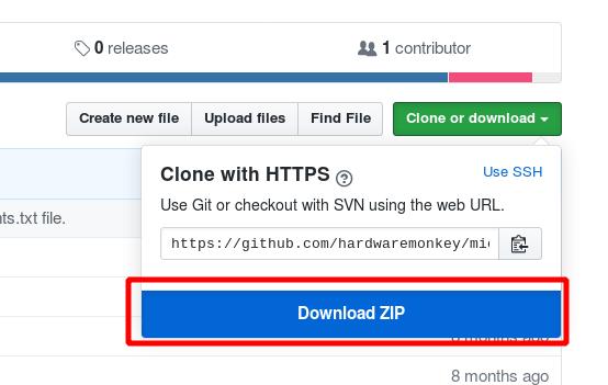GitHub site